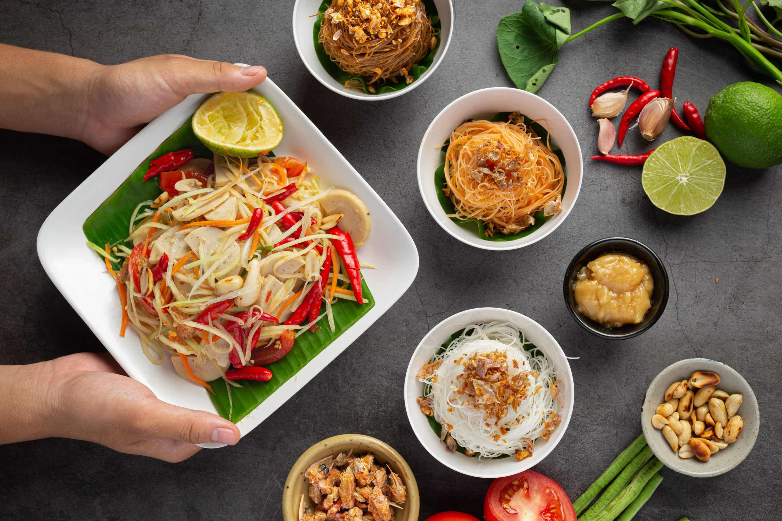 thai food